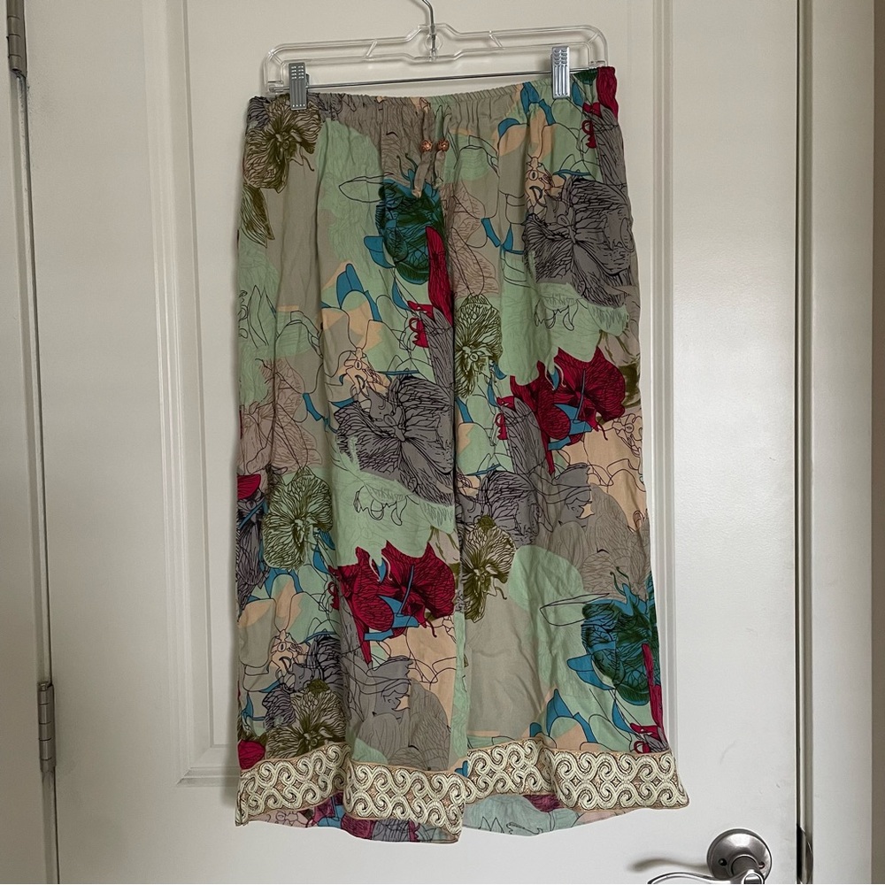 Punjajammies by Sudara brand new pants / capris